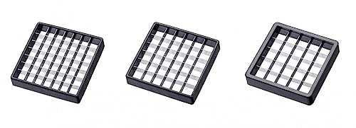 Ersatzmesser, 9 x 9 mm für Pommes-Frites Schneider »Pomfri-P