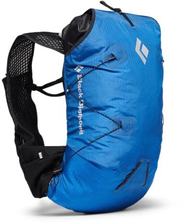 Black Diamond Herren Distance 15 Rucksack, ultra blue, S
