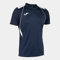 Joma Maglia a Manica Corta Uomo Championship VII Blu Navy Bianco