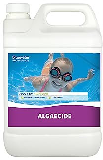 Bluewater 2ltr Longlife Algaecide - Swimming Pool Chemicals