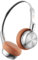 iKF R1 Retro Kabellose On Ear Kopfhörer Mit 60h Spielzeit, Leichte Kopfhörer Bluetooth 5.4, HiFi Stereoton mit EQ-Modi, Vintage Design 80er/90er, 0.038s Gaming-Modus und Premium-Komfort (Braun)