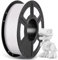ANYCUBIC PLA+ Filament 1.75mm, PLA Plus 3D Drucker Filament, Maßgenauigkeit +/-0,02mm, Hohe Zähigkeit und Präzision Filament-3D-Druckmaterialien, RFID für Intelligentes Drucken, 1kg Weiß