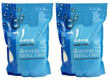 Moisture Trap Refill Crystals - Pack of 2