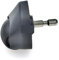PiLTar Ruote di Ricambio for Accessori for aspirapolvere, Ruote sterzanti, Parti for lavapavimenti.Compatibile con Mi PRO STYTJ02YM (Color : B Wheel)