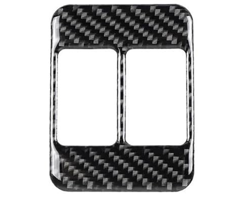 Auto Interiores Para Toyota 86 GT86 2017 2018 2019 Soporte De Taza De Cambio De Marchas De Fibra De Carbono Pegatina Embellecedora De Aire Acondicionado Accesorios De Coche Interiores Decorativos