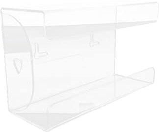 Lambo Handschuhspender, Handschuhspender Box Aus Acryl, Wandhalter Handschuhspender Haarnetz, Handschuh Halter Handschuh Spender, Handschuh Dispenserhalter Medizinischer Tissue Box