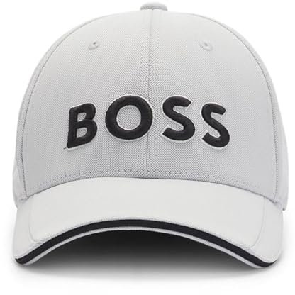 BOSS Cap-US-1, Light/Pastel Grey54, Einheitsgröße