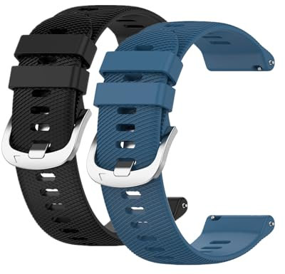 Muovrto Smartwatch Armband für Polar Vantage V3/Vantage M/Vantage M2, Silikon Ersatz Armbänder