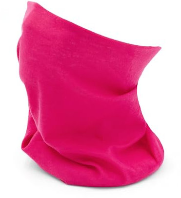 MAPIMANIA -Schlauchschal Herren Damen fuchsie, Multifunktionstuch Sommer, Motorrad Halstuch, UV Schutz, Bandana, Stirnband, Kopftuch