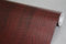 BUVU Klebefolie Möbel braun Holzoptik Möbelfolie Selbstklebende Folie Holz Tapete 45cm X 300cm braun Vintage Streifen Folie Wasserdicht Wandtapete für Möbel Wände Schränke Küche Tische