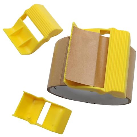 Outdoor Tape Applicator, Indoor Painting Dispenser, Tape Cutter for Home, Tape Cutter Tool, Compact Tape Applicator, Painters Tape Applicator, Easy Tape Dispenser, Tape Dispenser for Painting,