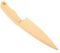 SUPVOX Couteau en Bois Jouet pour Garçon et Filles Ustensiles Cuisine Sécuritaires 1 Pièce Jouet Découpant Légumes et Fruits Apprentissage Activité