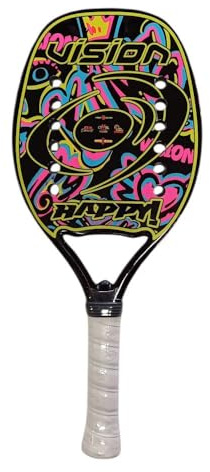Raquette Beach Tennis Racket Vision Happy 2025
