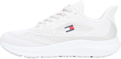 Tommy Jeans Herren Runner Knitted Em0em01713Low Top