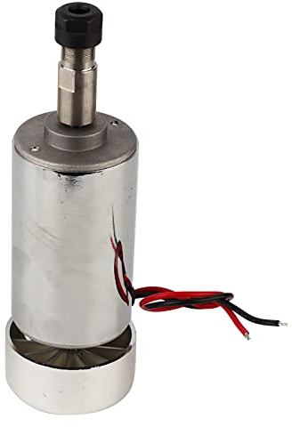 Hochgeschwindigkeits-Fräsmaschine mit luftgekühltem Spindelmotor, 300 W, ER11-Chunk für Holz, Aluminium, Stein, PVC
