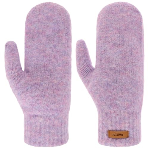 Barts Witzia Fäustlinge Handschuhe Fausthandschuhe Damen - mit Futter Winter Herbst-Winter - One Size flieder