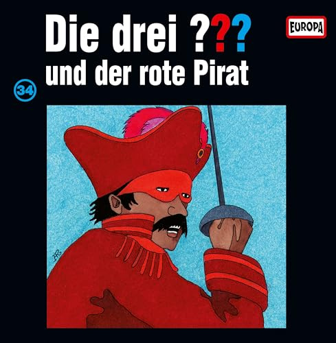 034/und der Rote Pirat