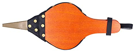 ZCZDHNA Barbecue Bellows Wood Fireplace Manual Blower for Machine Dust Removal Barbecue Picnic