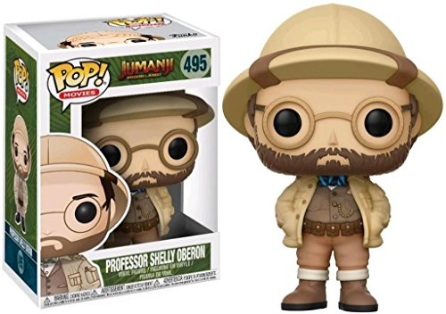 Funko 21599 Actionfigur Jumanji: Professor Oberon