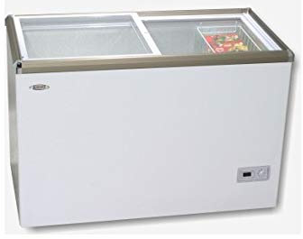 Congelador Helados ROMMER ICE320