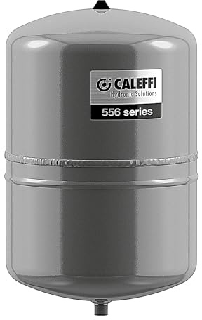 556008 Depósito de expansión soldado, para sistemas de calefacción 8 litros CALEFFI