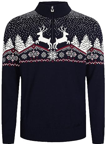 Dale of Norway Herren Dale Christmas Masc Pullover