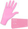MERCATOR MEDICAL Gants jetables nitrylex® pink, Taille:S - 100 pi?ces, Kolor:Rose