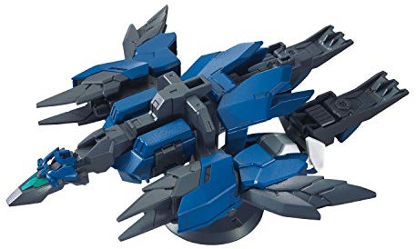 Bandai Spirits Gundam Build Divers Re:Rise Mercuone Unit HG 1/144 Model Kit