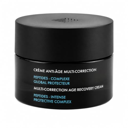 Académie Derm Acte Multi Correction Anti Age Face Cream 50 ml | Anti Age Multi Correction Firming Hydration Smoother Skin Daily Face Cream Radiant Complexion