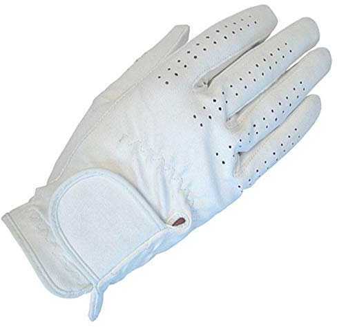 Henselite Ladies Leather Bowls Gloves - Right Hand
