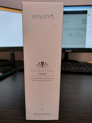 V Glanzbehandlung von V Acqua Essential Vitality