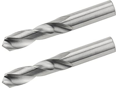 1pcs Brocas Broca para taladrar metal afilado sin rebabas, 15mm