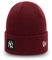 New Era Strick Wintermütze Beanie - Cuff New York Yankees