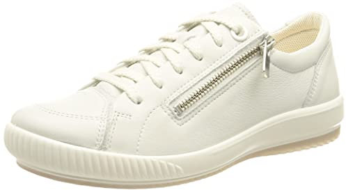 Legero Damen Tanaro Sneaker, Offwhite (Weiss) 1000, 38.5 EU