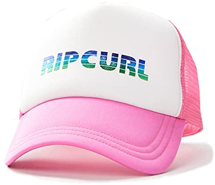 Rip Curl Damen Cap FOIL Pump Trucker HAT, Größe:OneSize, Farben:pink
