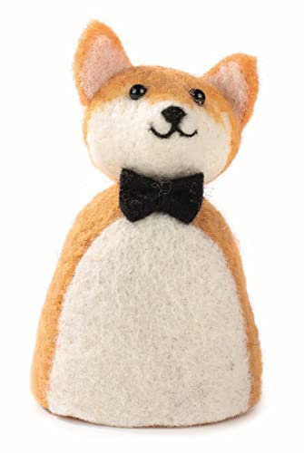 Baden Eierdampfgarer Fuchs 10 cm - Edelstahl, Kunststoff - Orange