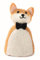Baden Eierdampfgarer Fuchs 10 cm - Edelstahl, Kunststoff - Orange