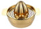 Spremiagrumi in acciaio inox spremiagrumi manuale spremiagrumi (oro)