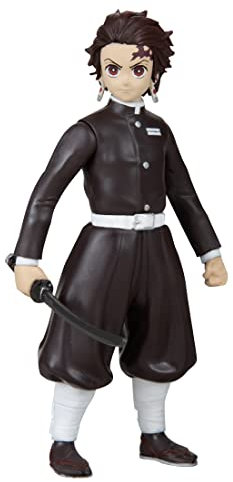 McFarlane Demon Slayer: Kimetsu no Yaiba Actionfigur Tanjiron Kamado 13 cm