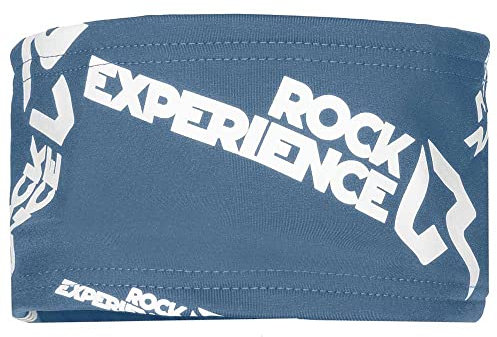 Rock Experience REUA01711 Headband Run Hat Unisex China Blue U