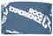 Rock Experience REUA01711 Headband Run Hat Unisex China Blue U