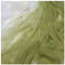 Chiffon stoff meterware Kam Seidenkrepp Farbverlauf Bedruckter Chiffonstoff 140cm Breit Meterware Für Rockbekleidung Handarbeit(Color:Matcha Gradient Weiß)