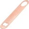 Chabrias Professional Bar Blade 18cm Copper Bottle Opener, Heavy Duty Crown Bottle Openers, Beer Bottle Opener for Arthritic Hands. Bar Blades Make for The Perfect Beer Gadgets.
