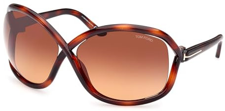 Tom Ford Damen 6852f Sonnenbrille, Mehrfarbig (Mehrfarbig)