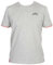 Fox Rage Voyager Tee Light Grey - T-Shirt, Angelshirt, Größe:L