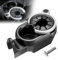 GEARMONSTER Getränkehalter, Mittelkonsole Becherhalter, Flaschenhalter für Benz SMART Fortwo W451 A4518100370 Auto Getränkehalter Expander, Schwarz