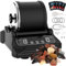 Acmeenjoy Rock Tumbler Kit Steintrommel Set Elektrisch Poliermaschine Steinschleifmaschine 9-Tage-Timer 9-Gang-Einstellungen STEM Wissenschafts-Hobby-Kit für Kinder Erwachsene