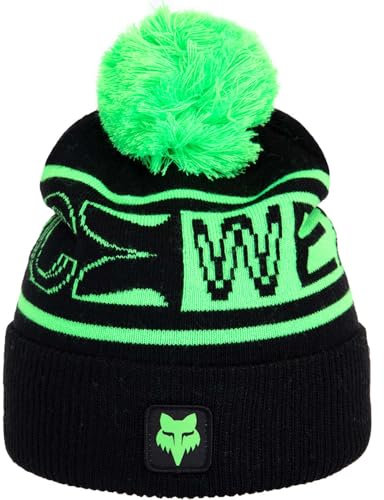 Fox Throttle Beanie Wintermütze