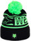 Fox Throttle Beanie Wintermütze