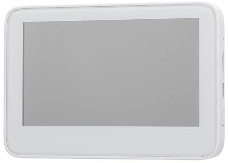 Yctze Elektronisches Teleskop-Okular, 12 MP, 4K-Digital-Teleskop, Elektronische Okular-Kamera mit 5-Zoll-HD-Display, 2000-mAh-Akku für Landschaftsbeobachtungen Am Tag